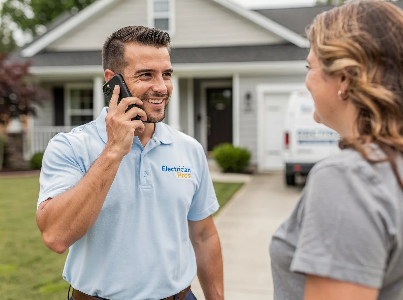 Electrician Chapin, SC FAQs
